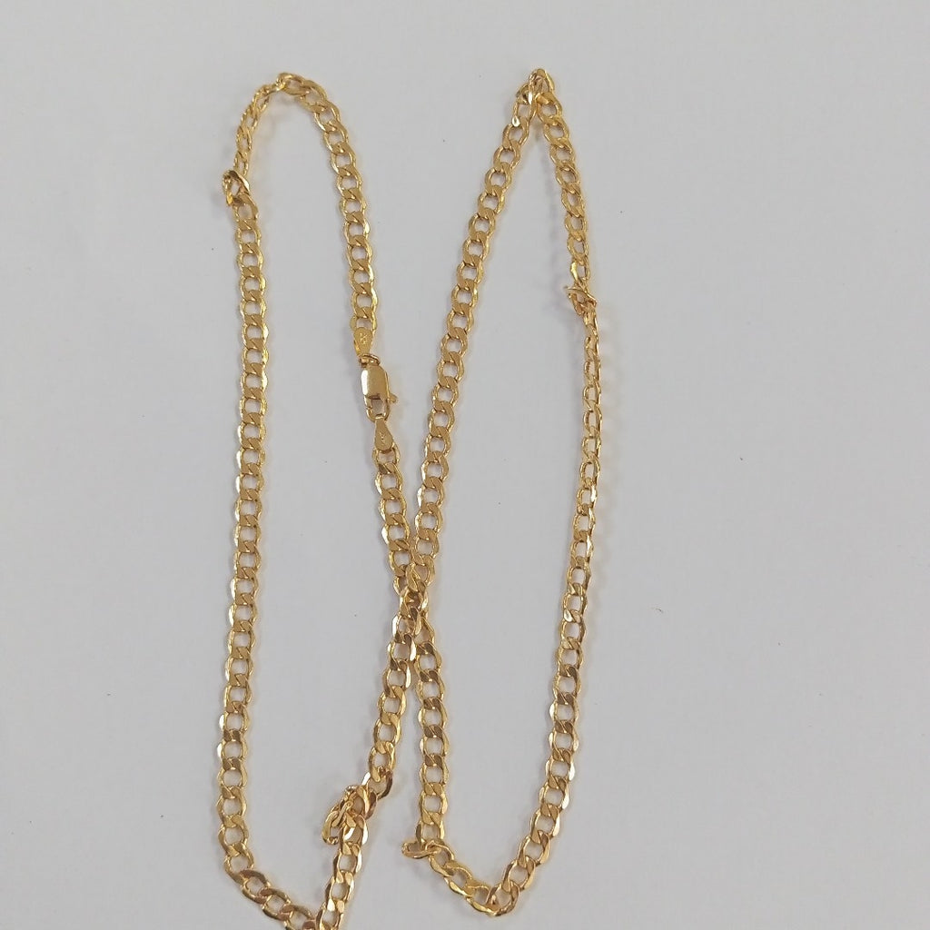 CADENA ORO 14 K 6,40 GRMS (SEMINUEVO)