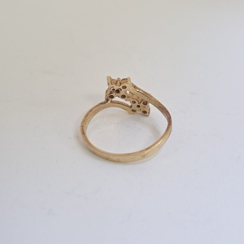 ANILLITO ORO 10 K 1,90 GRMS (SEMINUEVO)