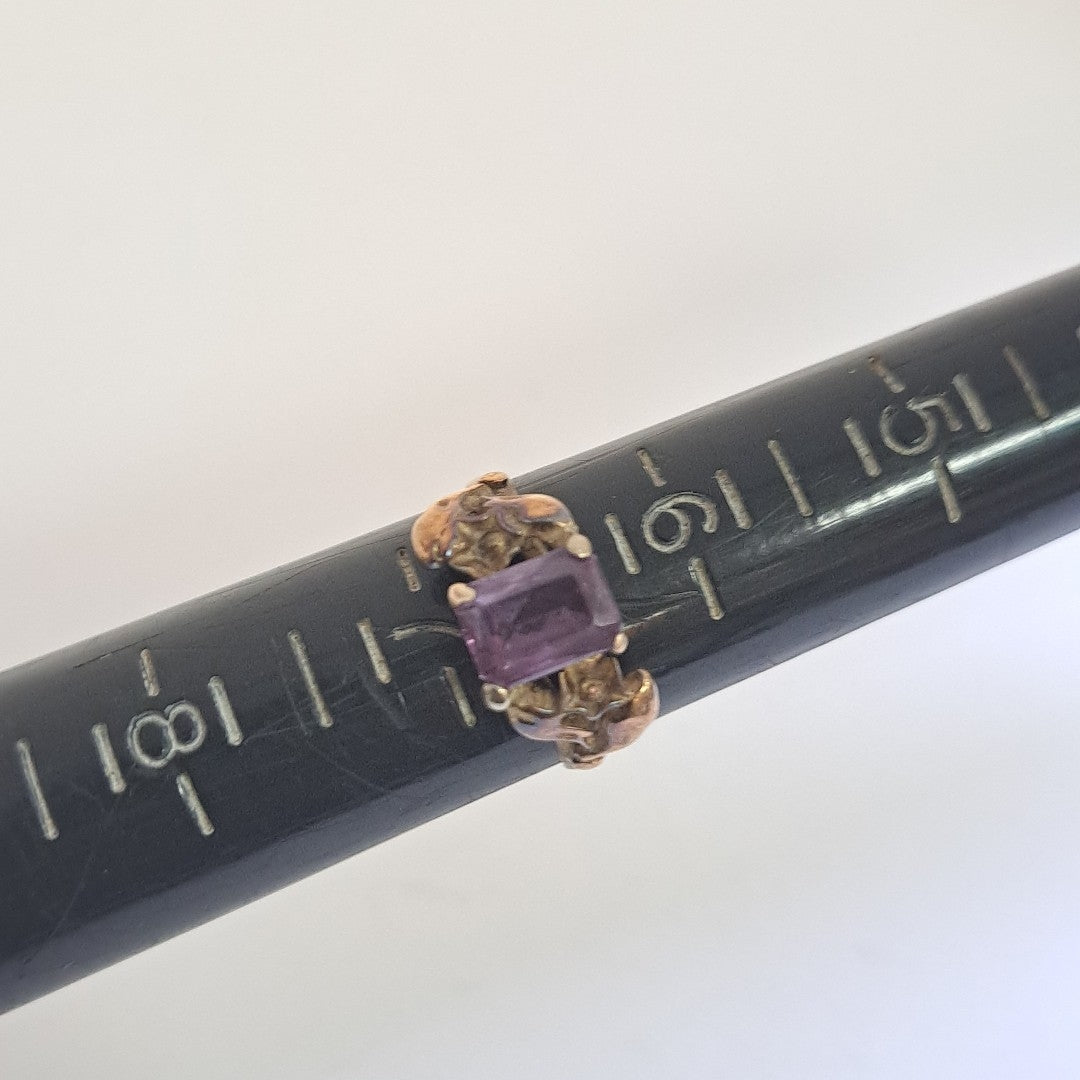 ANILLITO ORO 14 K 2,70 GRMS (SEMINUEVO)