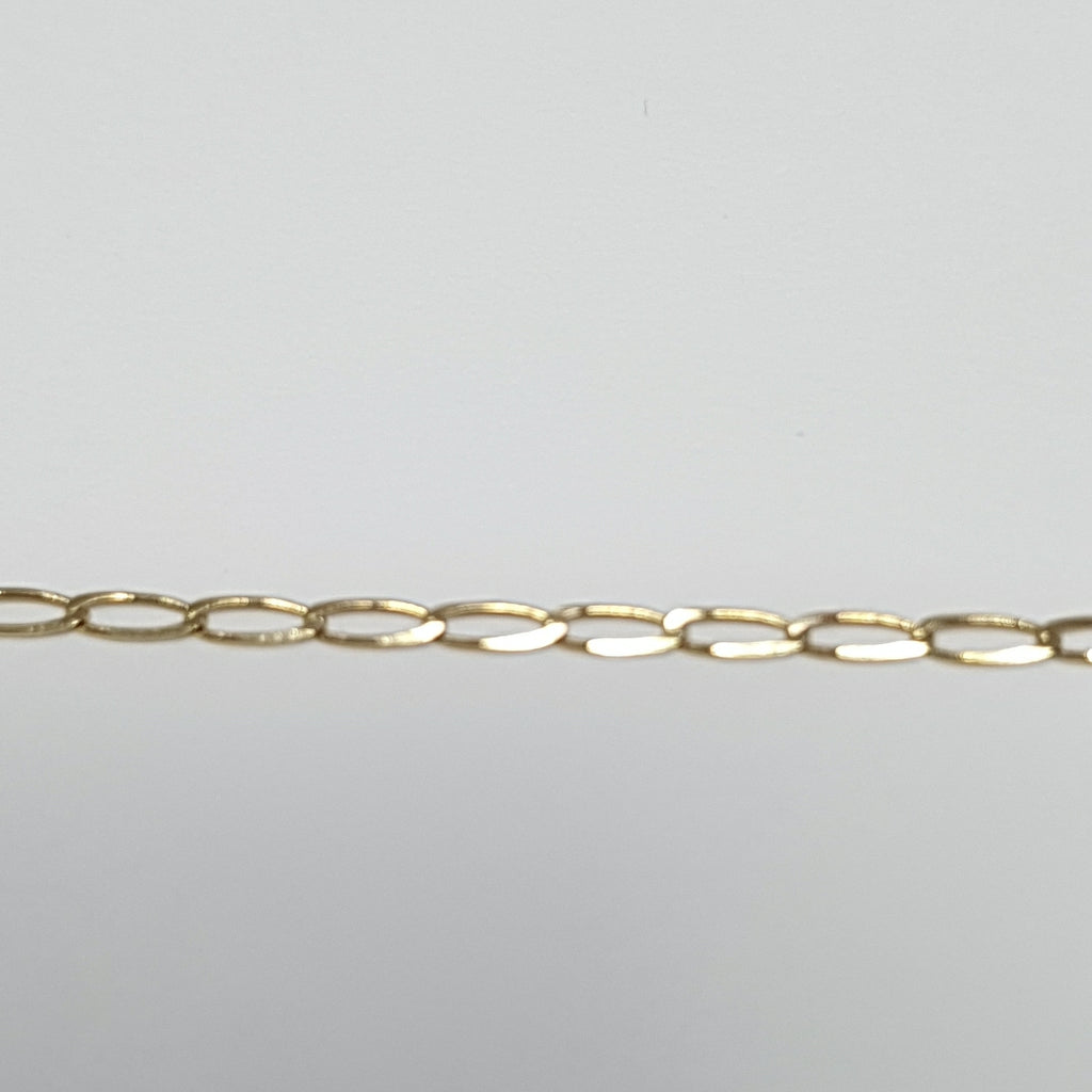 CADENA ORO 14 K 1,90 GRMS (SEMINUEVO)