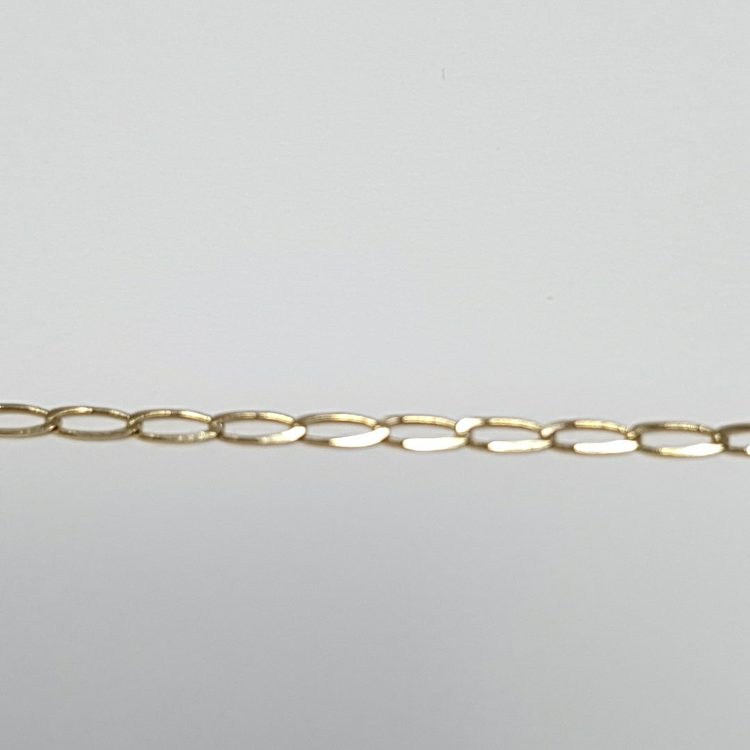 CADENA ORO 14 K 1,90 GRMS (SEMINUEVO)