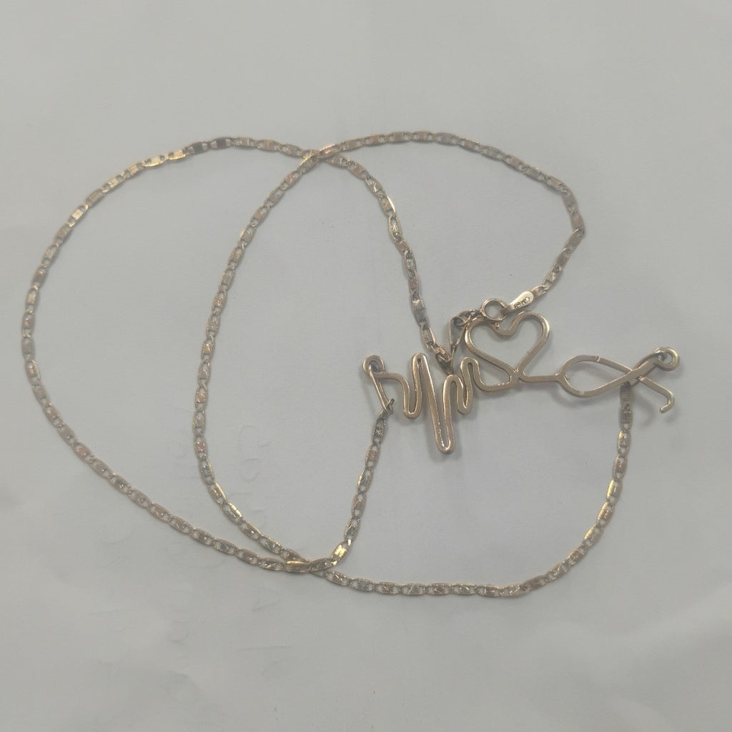 CADENA ORO 10 K 4.2 GRMS (SEMINUEVO)