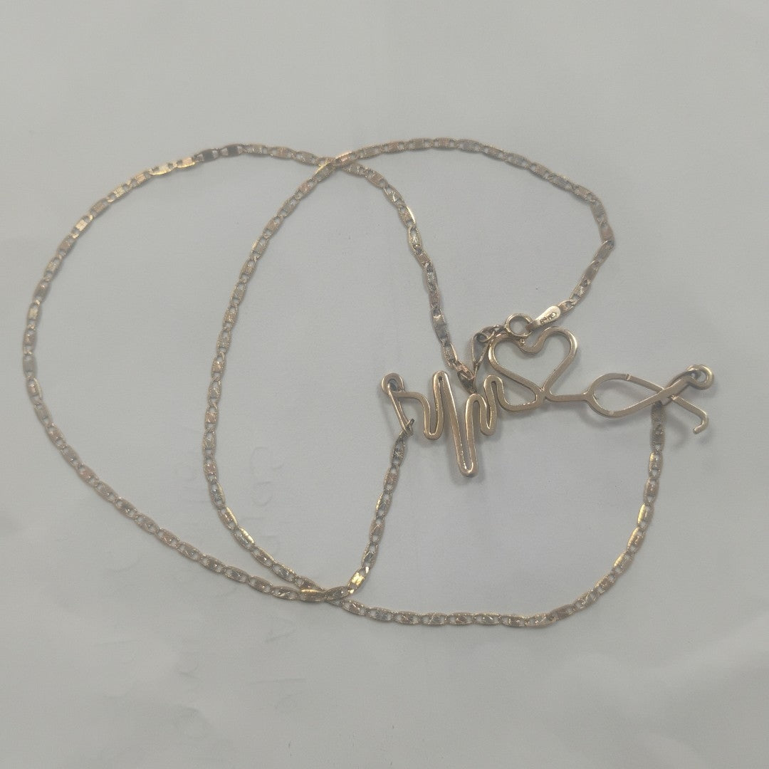CADENA ORO 10 K 4.2 GRMS (SEMINUEVO)
