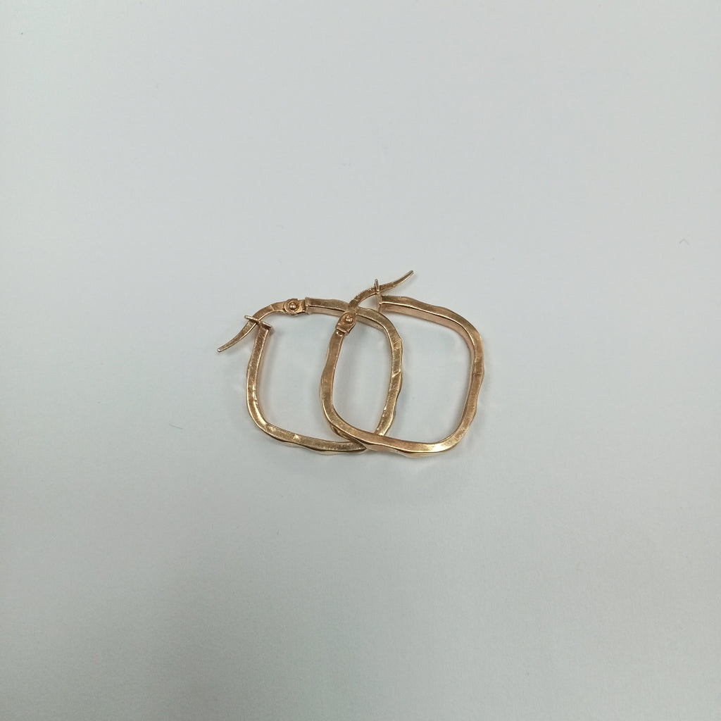 ARRACADAS PAR ORO 14 K 1,60 GRMS (SEMINUEVO)