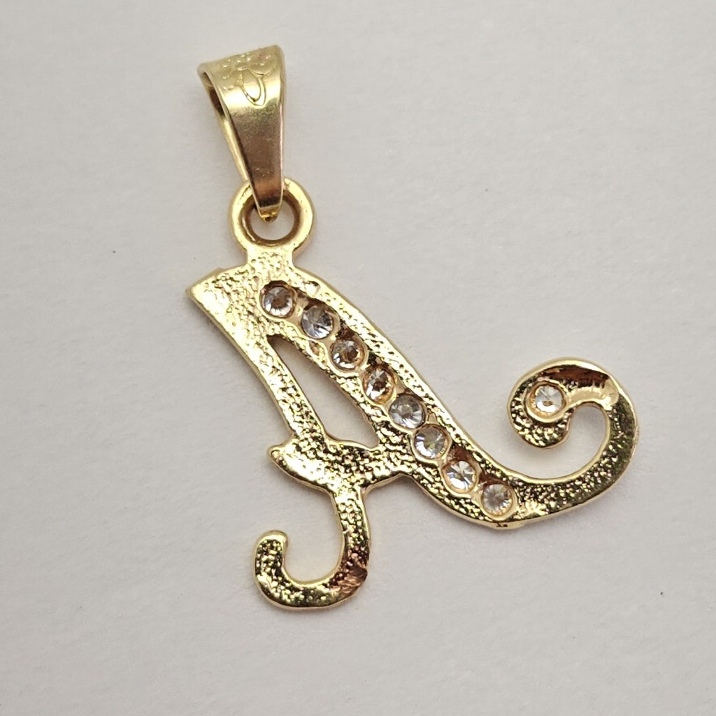 DIJE ORO 14 K 1,10 GRMS (SEMINUEVO)