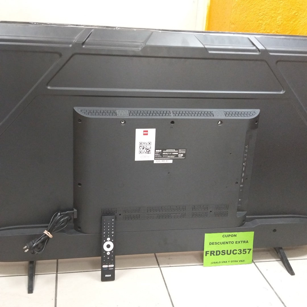 PANTALLA RCA R55M-U4G (2025) 55" LED 4K (SEMINUEVO)