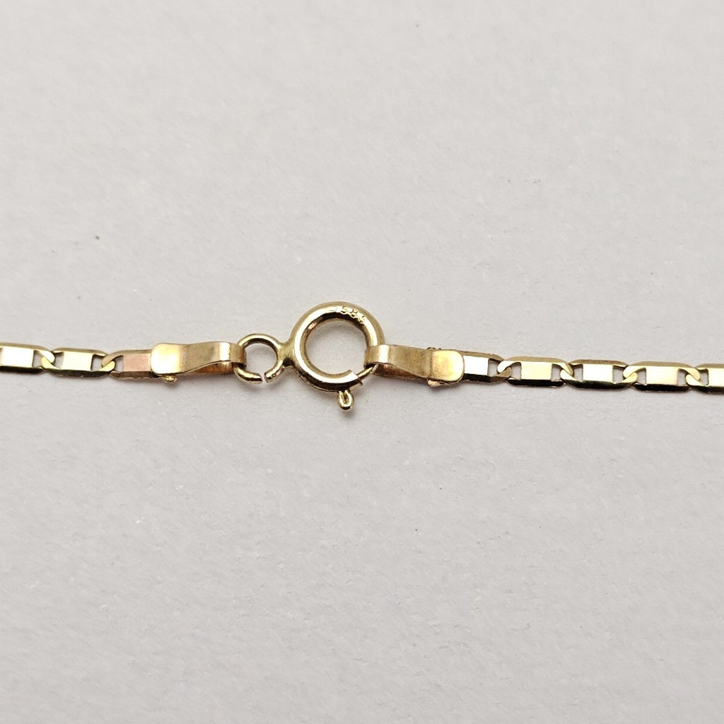 CADENA ORO 14 K 1.4 GRMS (SEMINUEVO)