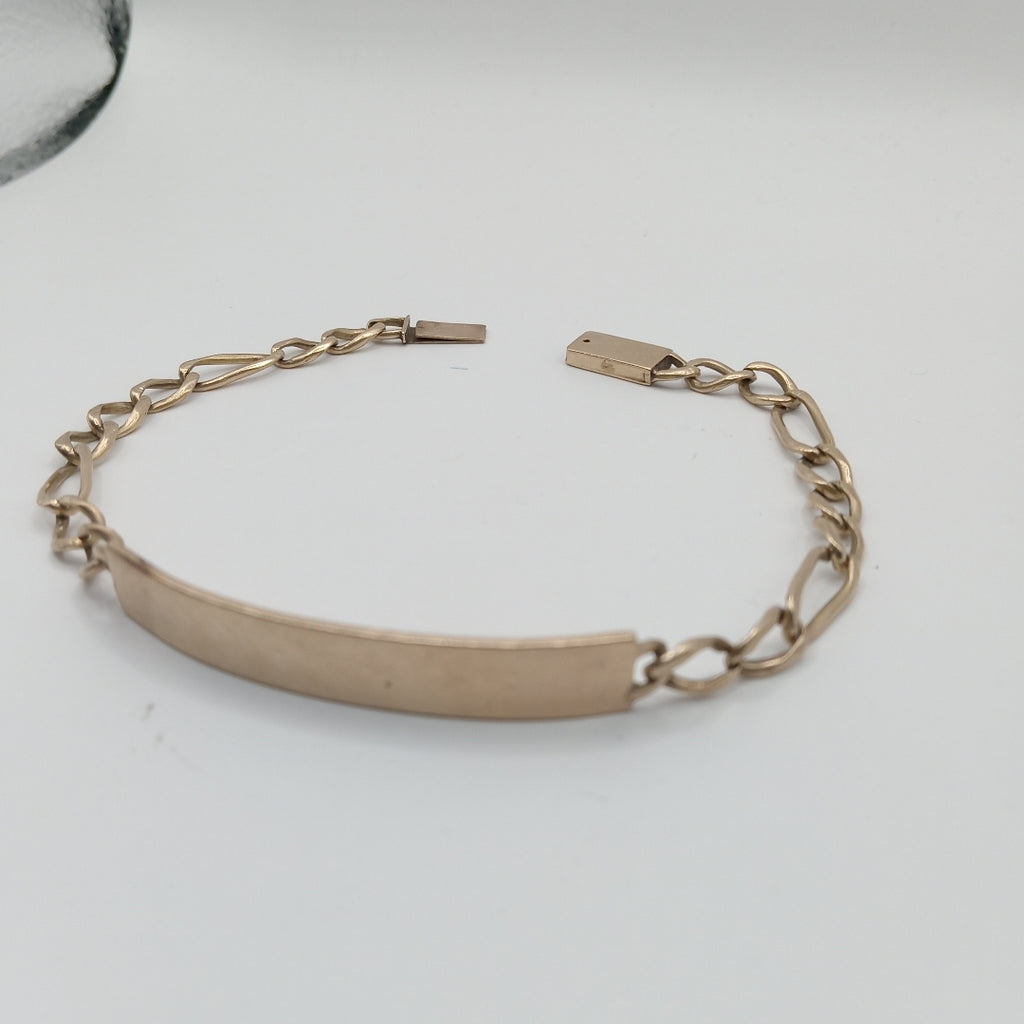 ESCLAVA ORO 10 K 14,70 GRMS (SEMINUEVO)