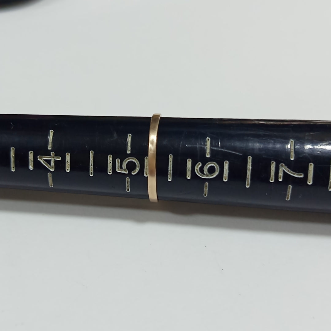 ANILLITO ORO 8 K 1,20 GRMS (SEMINUEVO)