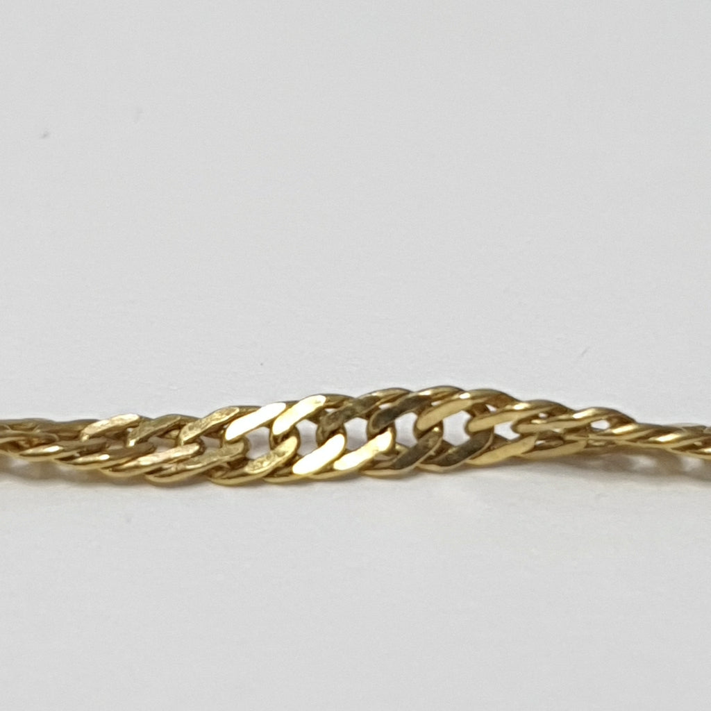 CADENA ORO 10 K 4,70 GRMS (SEMINUEVO)