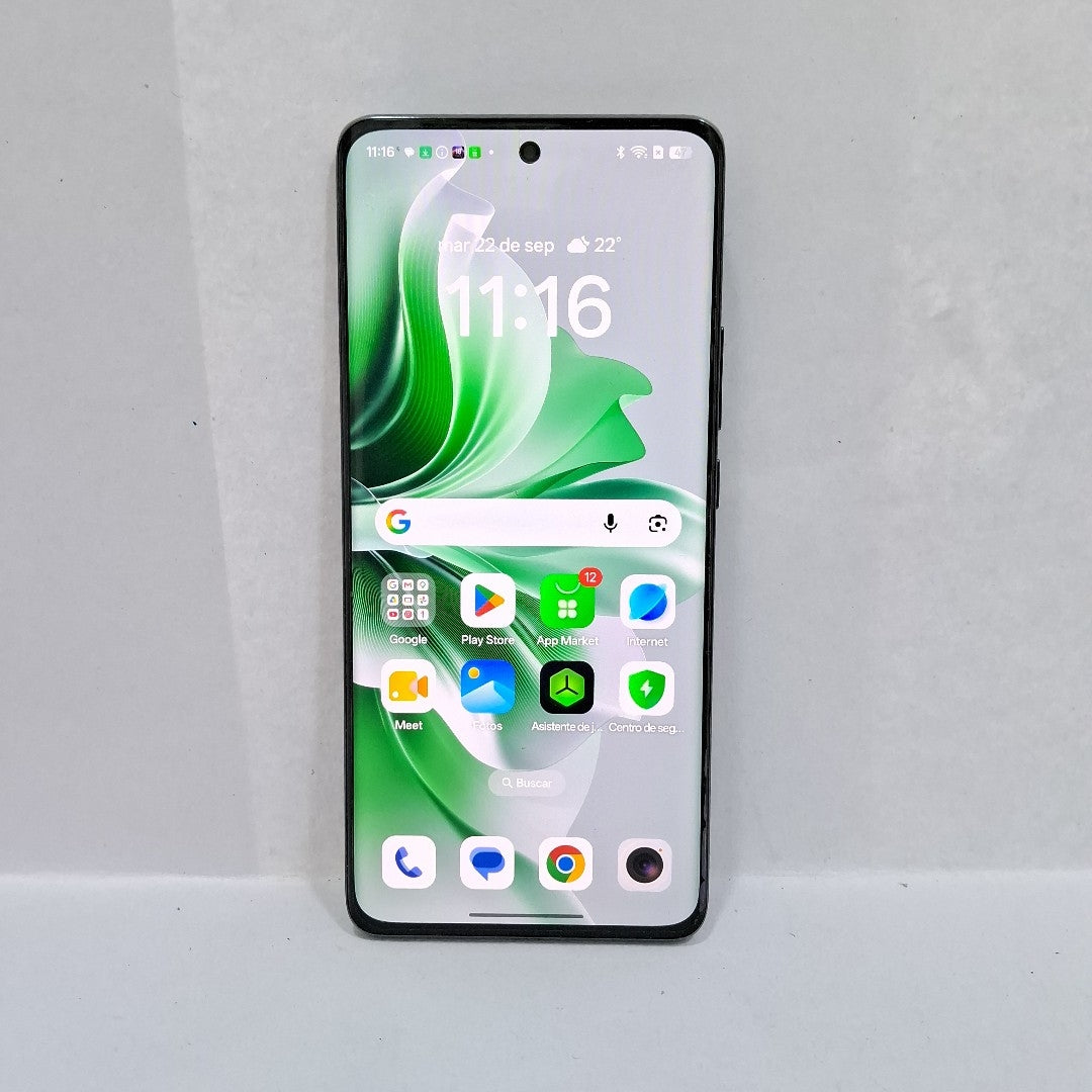 CELULAR OPPO RENO11 5G CPH2599 (2024) 256 GB 8 GB RAM (SEMINUEVO)