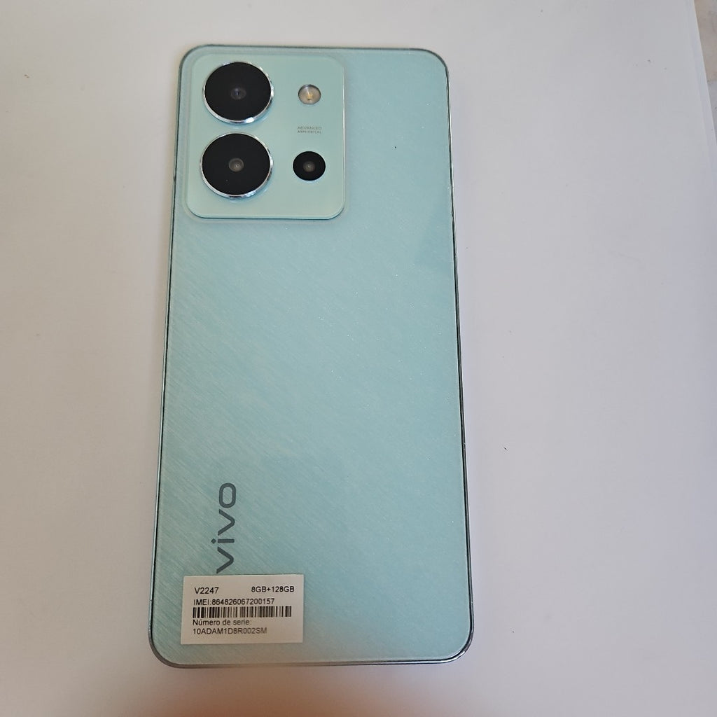 CELULAR VIVO Y36 V2247 128 GB 8 GB RAM (SEMINUEVO)