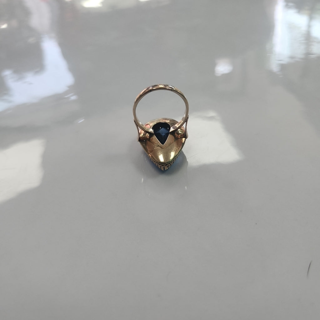ANILLITO ORO 14 K 12.1 GRMS (SEMINUEVO)