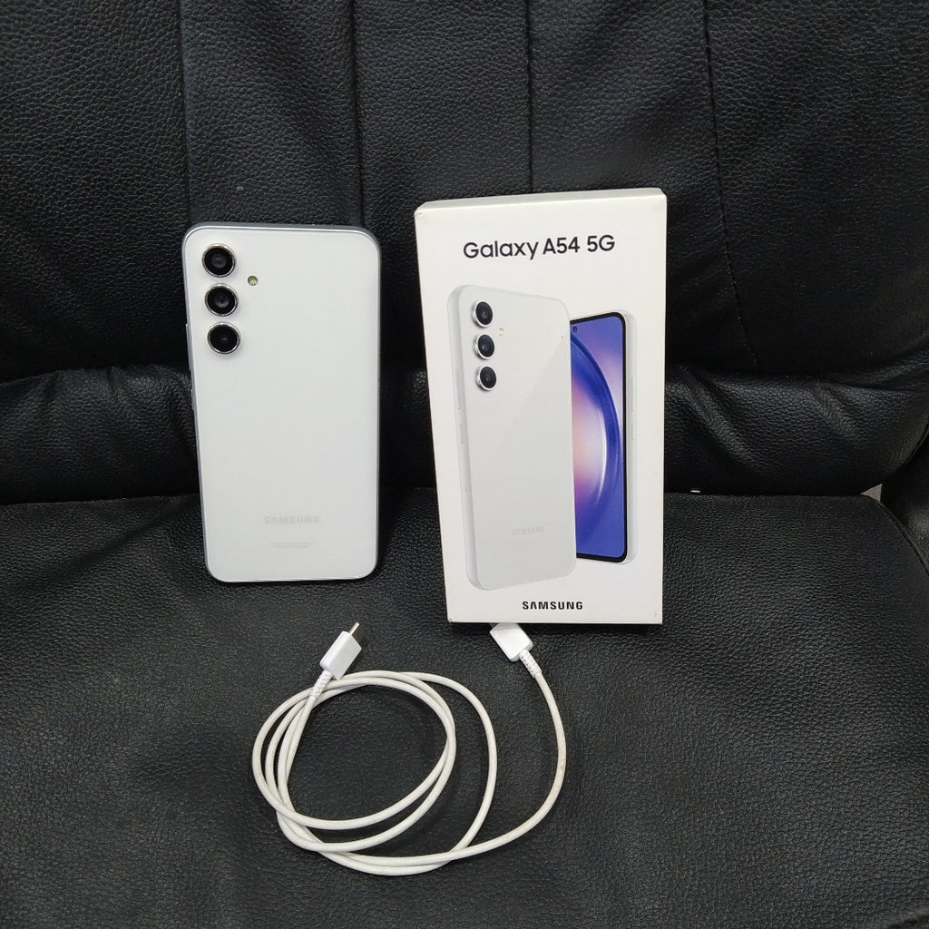 CELULAR SAMSUNG GALAXY A54 5G SM-A546E 128 GB 8 GB RAM (SEMINUEVO)