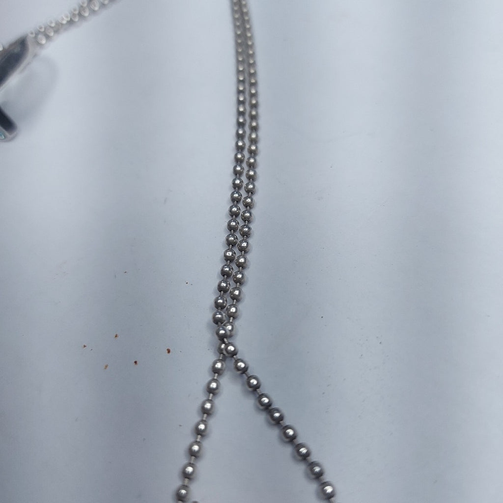 ANILLITO, CADENA PLATA 15.3 GRMS (SEMINUEVO)
