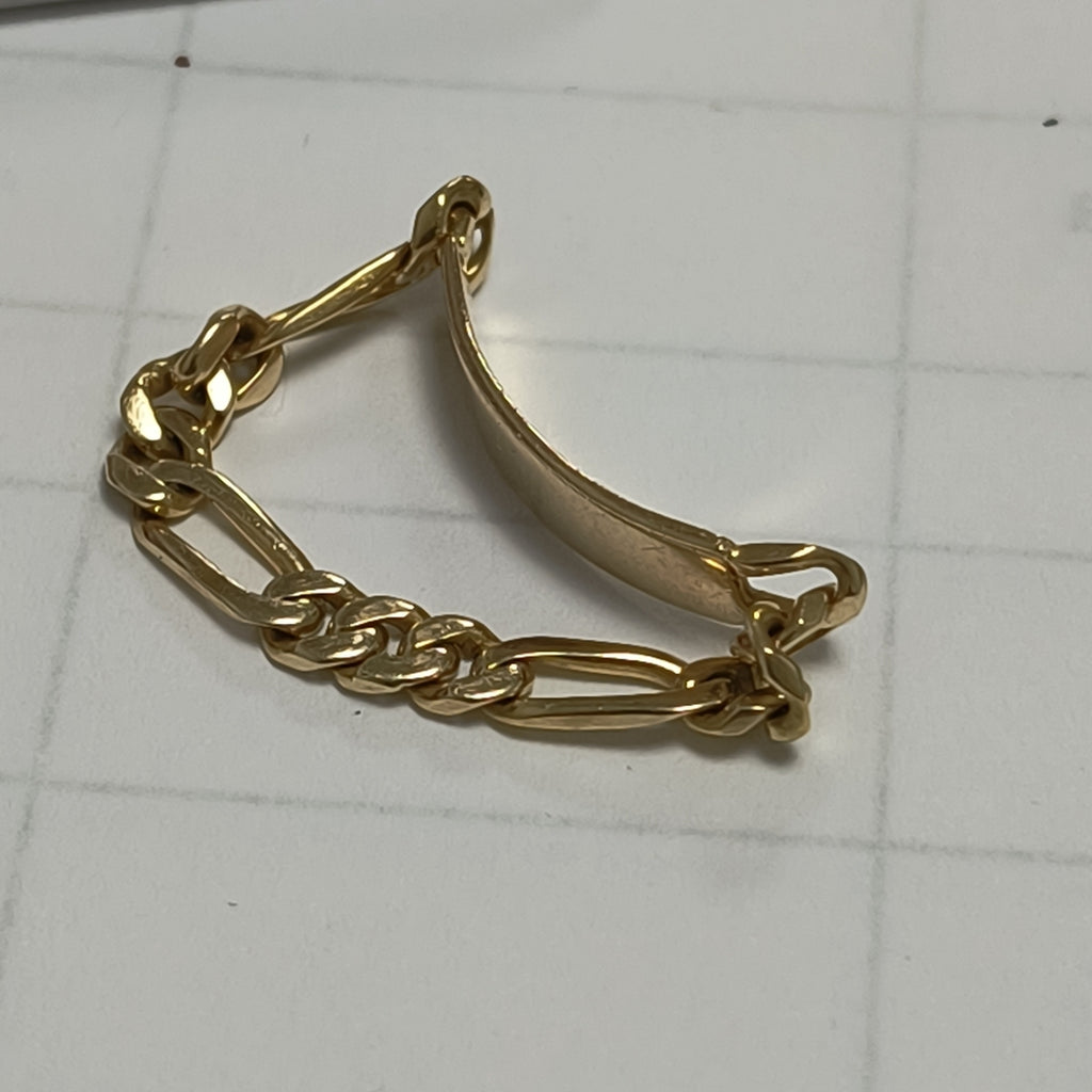 ANILLITO ORO 14 K 2.1 GRMS (SEMINUEVO)