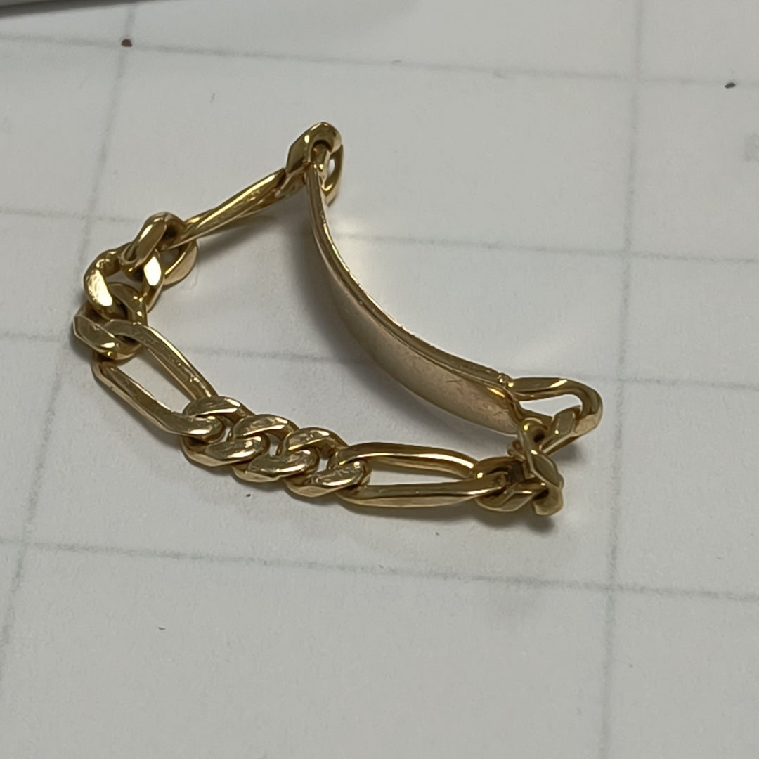ANILLITO ORO 14 K 2.1 GRMS (SEMINUEVO)