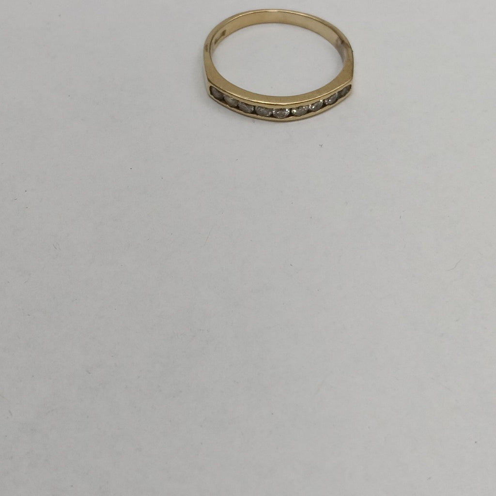 ANILLITO ORO 10 K 2,00 GRMS (SEMINUEVO)
