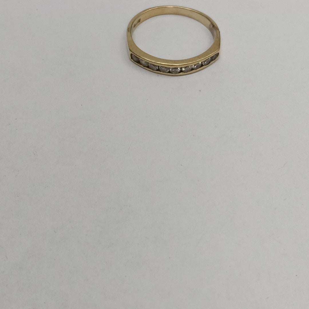ANILLITO ORO 10 K 2,00 GRMS (SEMINUEVO)