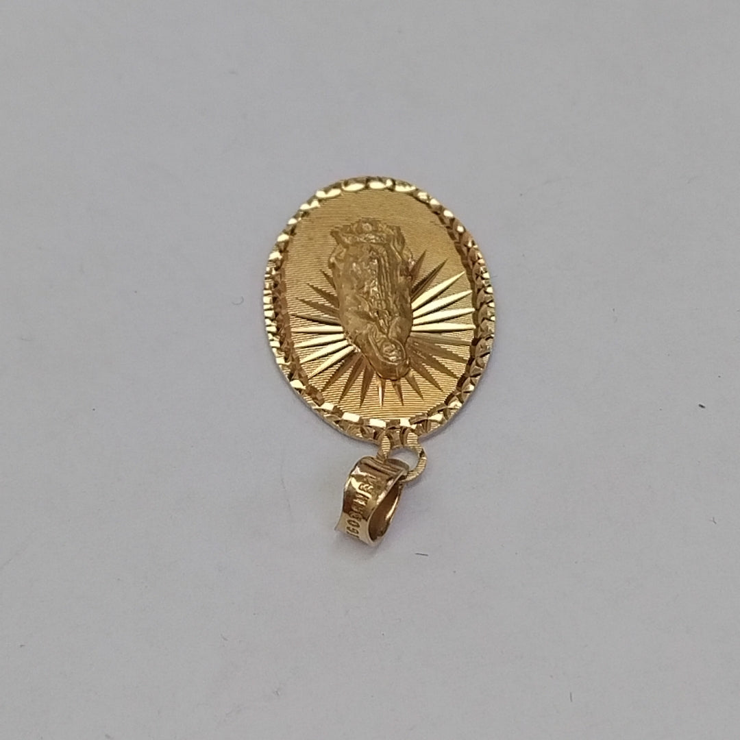DIJE ORO 10 K 1,30 GRMS (SEMINUEVO)