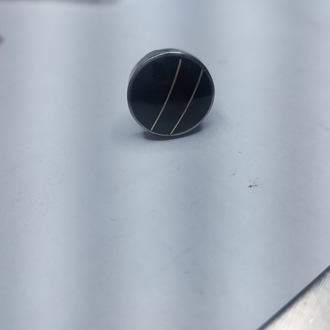 ARETES PAR PLATA 12.8 GRMS (SEMINUEVO)