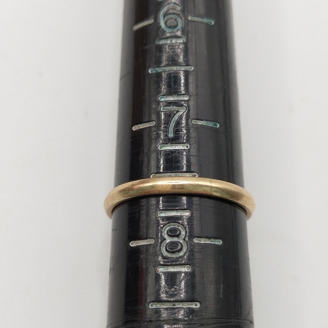 SOLITARIO ORO 14 K 2.1 GRMS (SEMINUEVO)