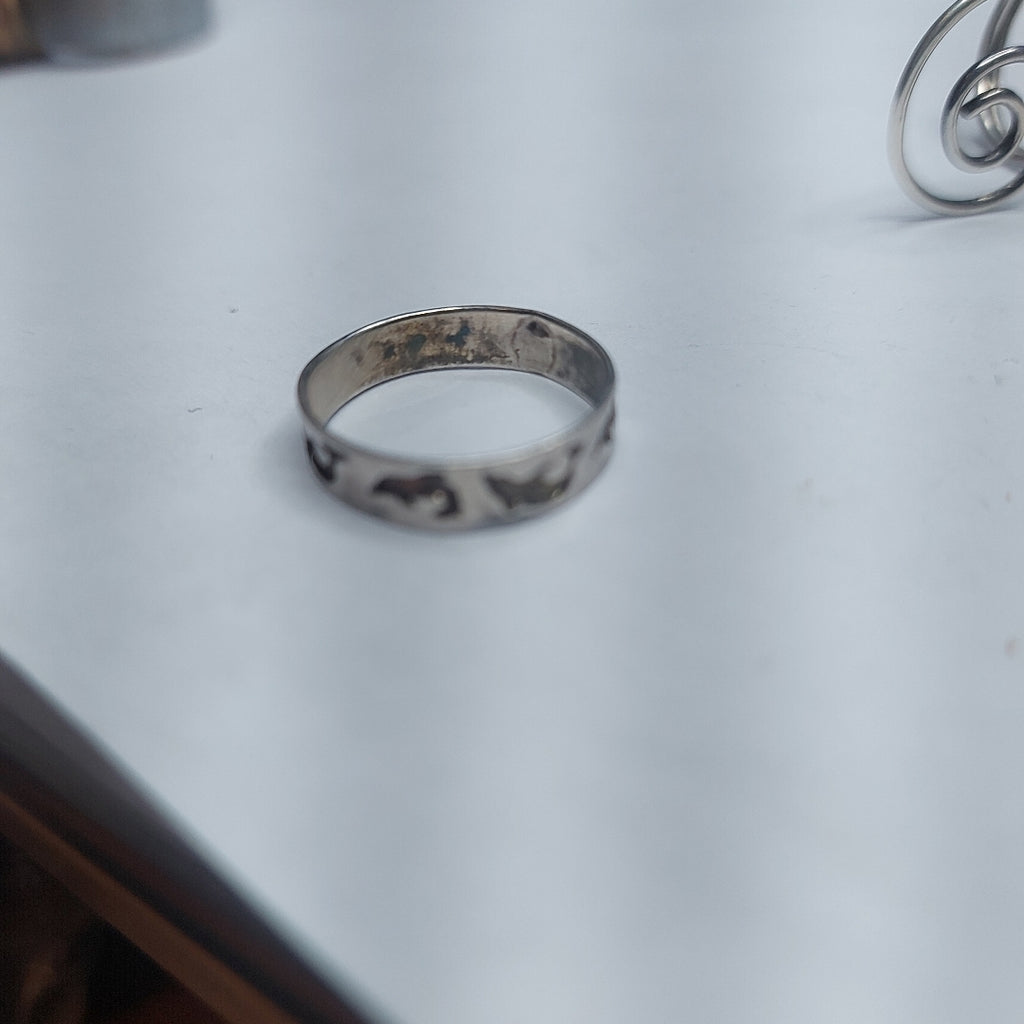 ANILLITO PLATA 5.4 GRMS (SEMINUEVO)