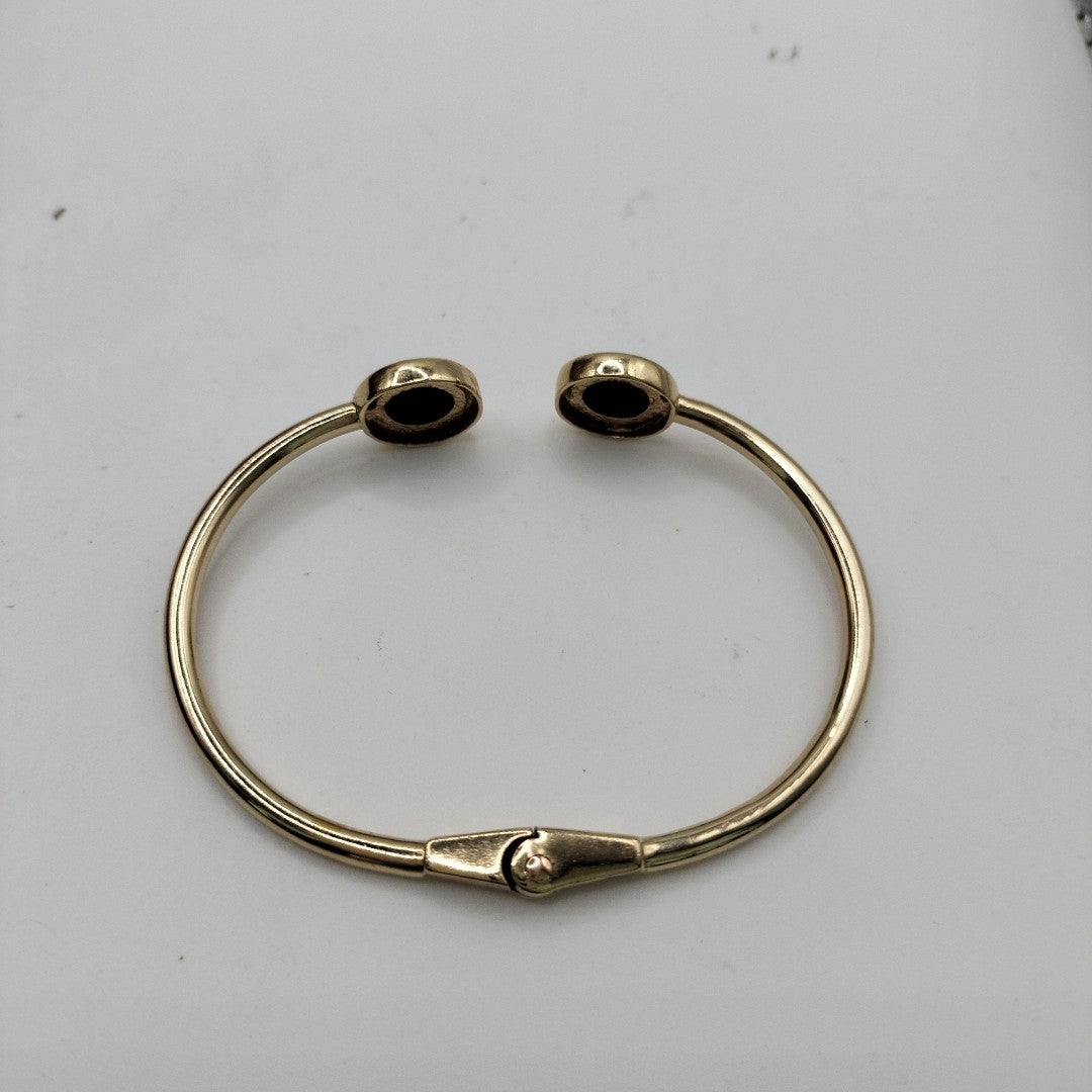 BRAZALETE ORO 14 K 12,30 GRMS (SEMINUEVO)