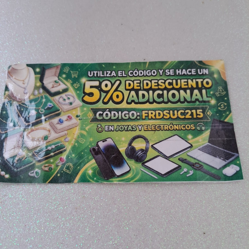 ARRACADAS PAR ORO 10 K 3.1 GRMS (SEMINUEVO)