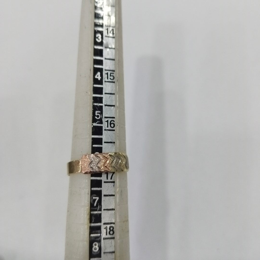 ANILLITO ORO 14 K 1,00 GRMS (SEMINUEVO)