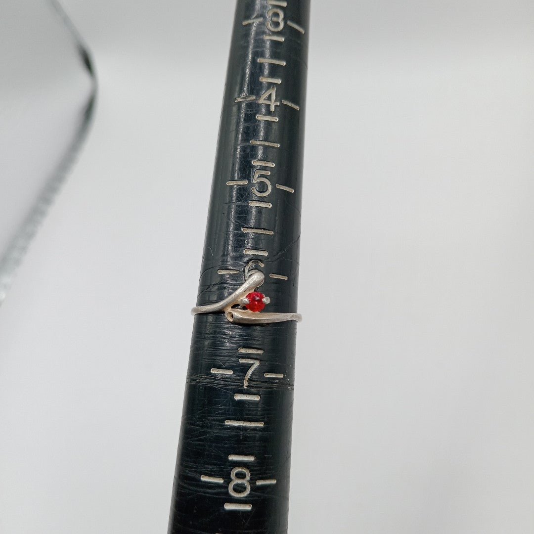 ANILLO PLATA 1,00 GRMS (SEMINUEVO)