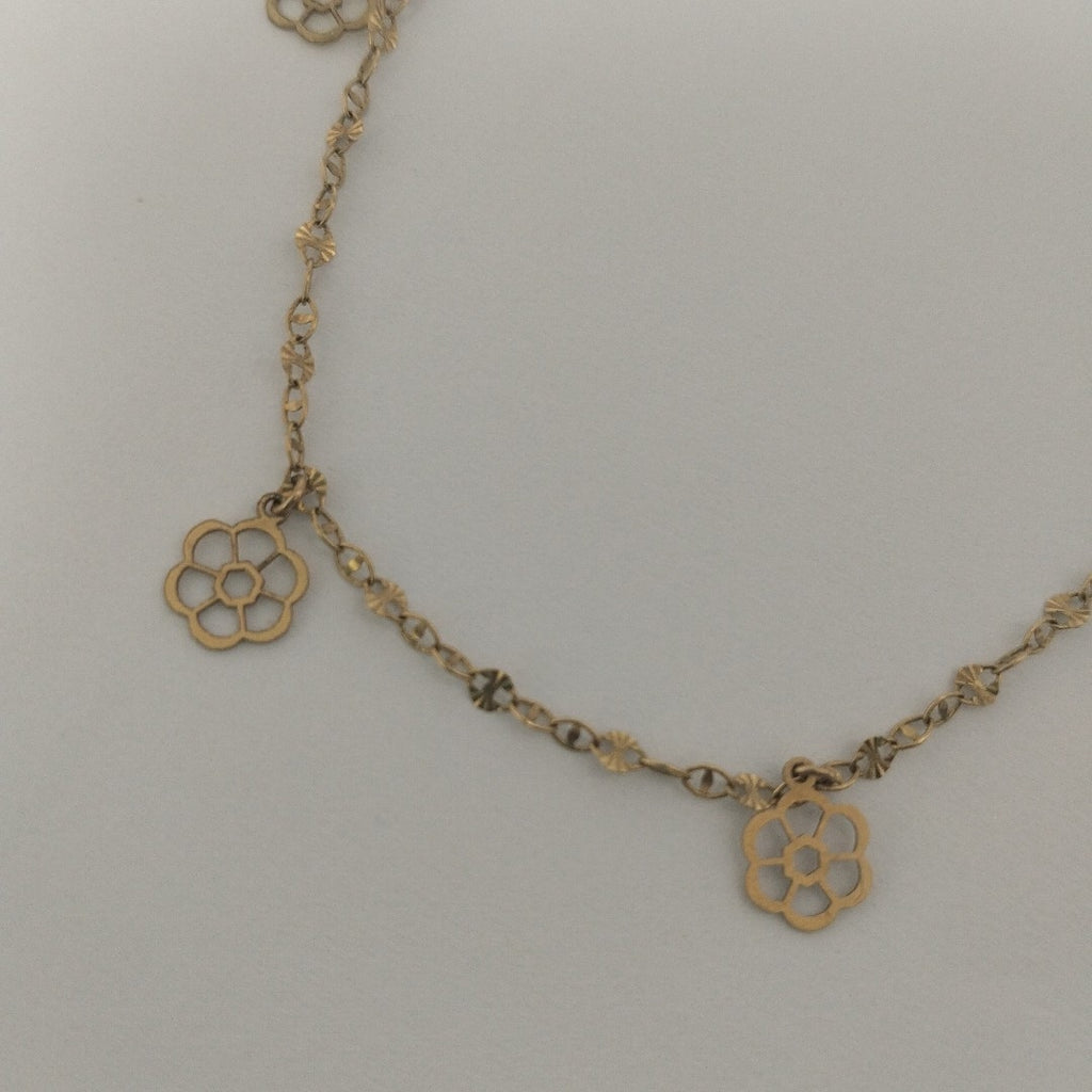 PULSERA ORO 14 K 1.3 GRMS (SEMINUEVO)