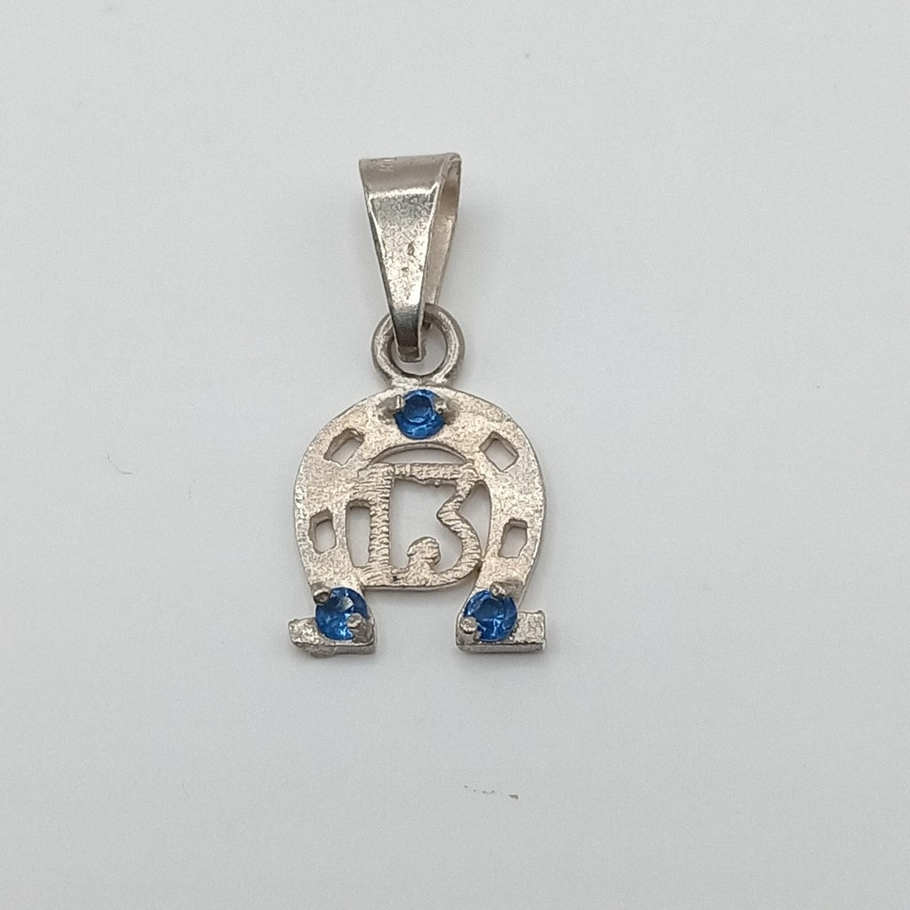 DIJE PLATA 0,80 GRMS (SEMINUEVO)