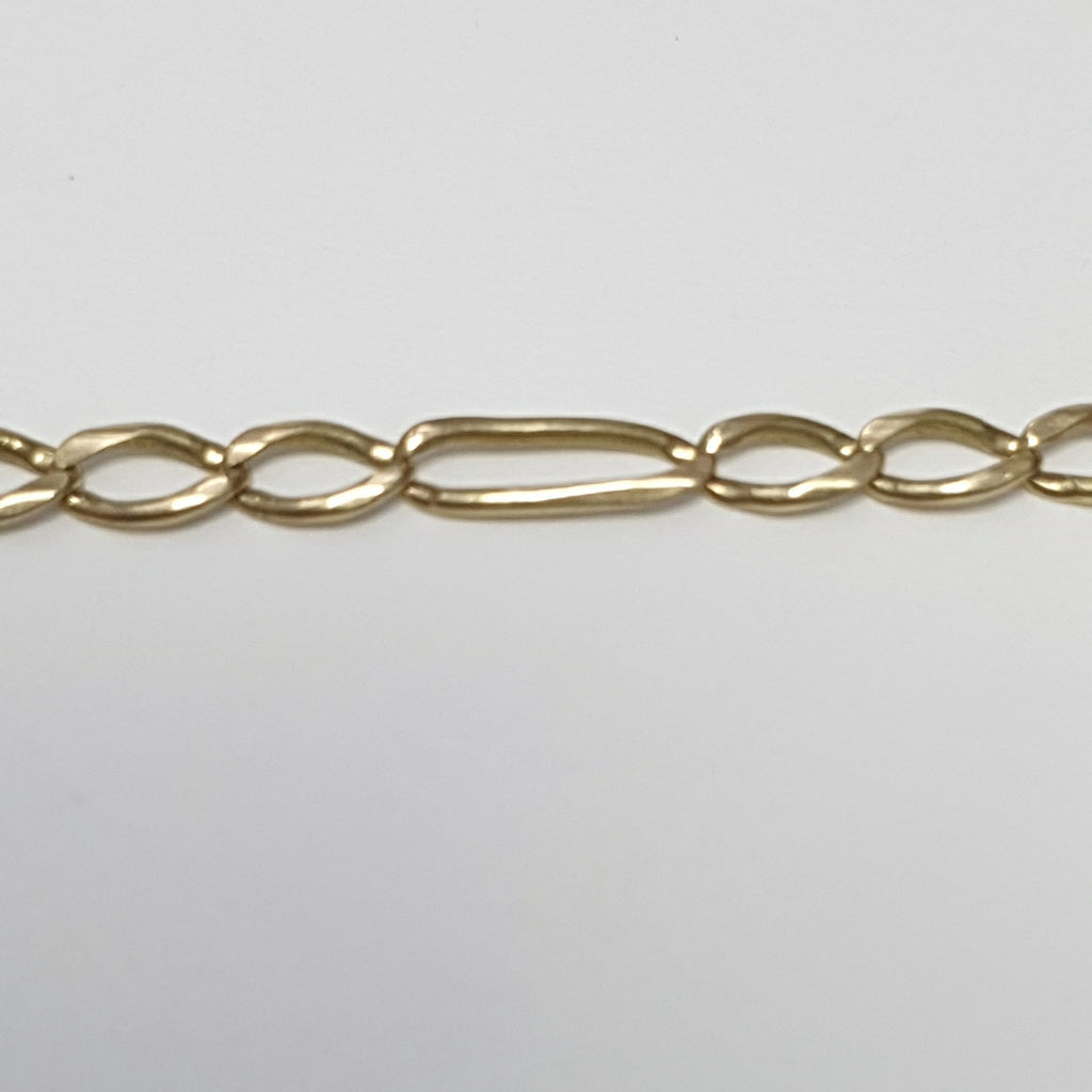 CADENA ORO 14 K 7.9 GRMS (SEMINUEVO)