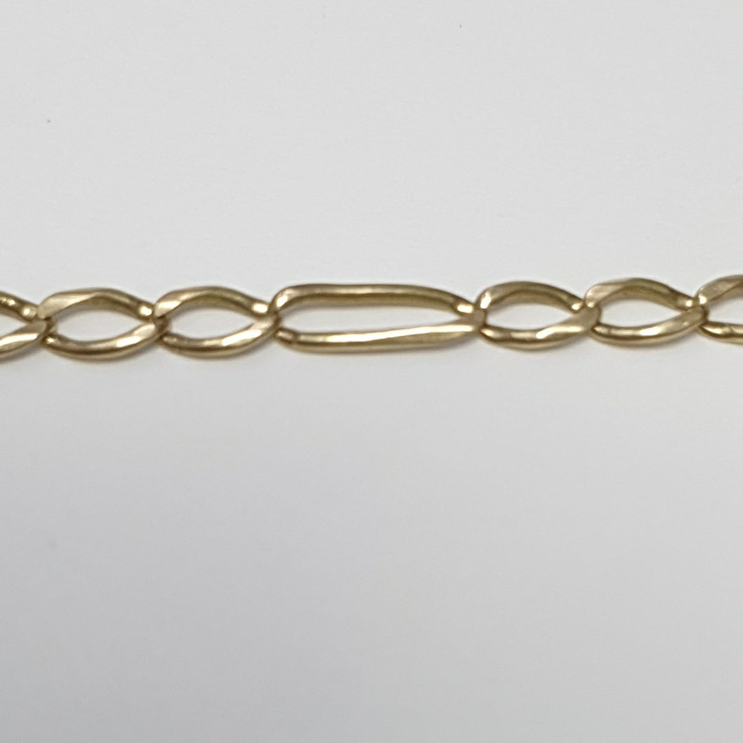CADENA ORO 14 K 7.9 GRMS (SEMINUEVO)