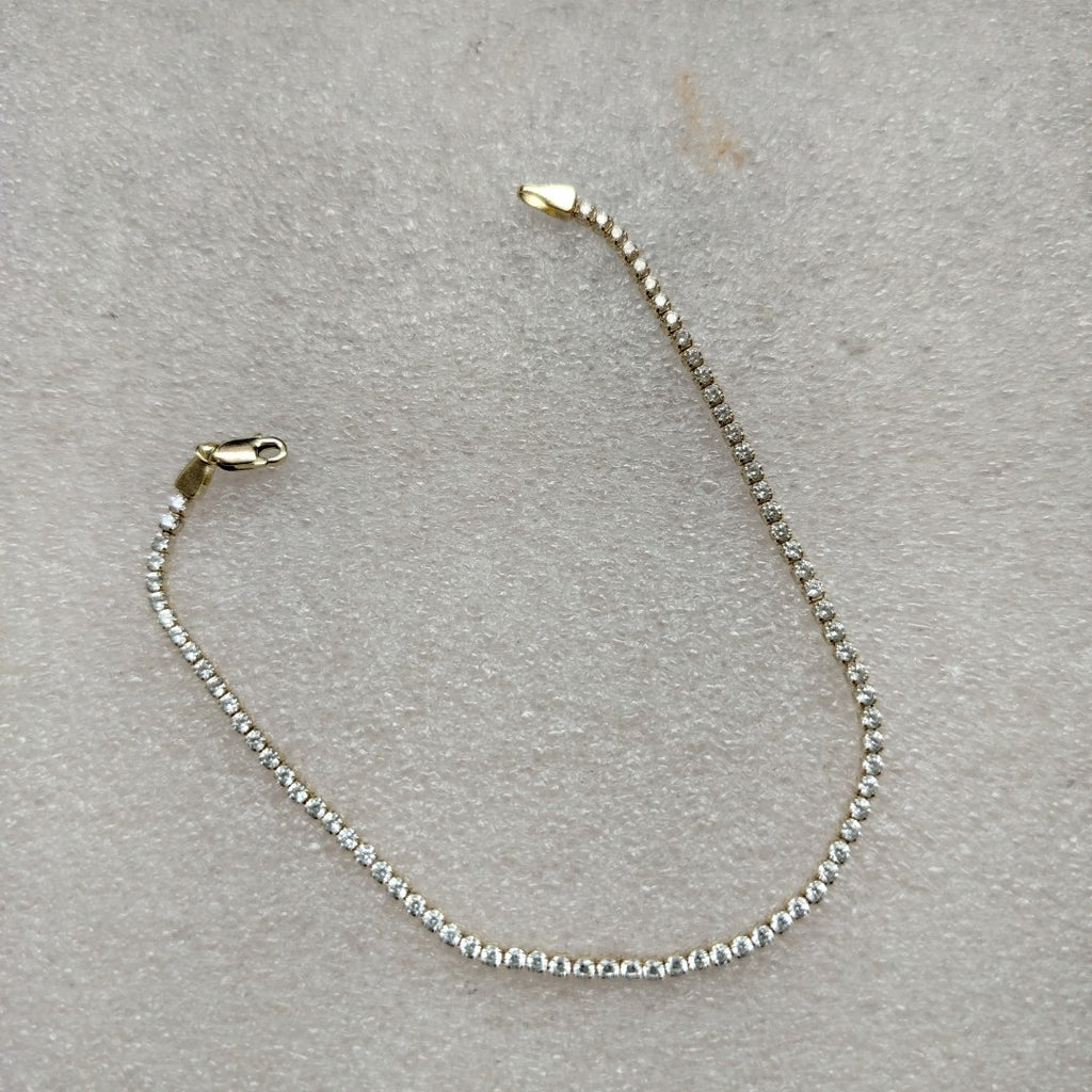 PULSERA ORO 10 K 2.2 GRMS (SEMINUEVO)