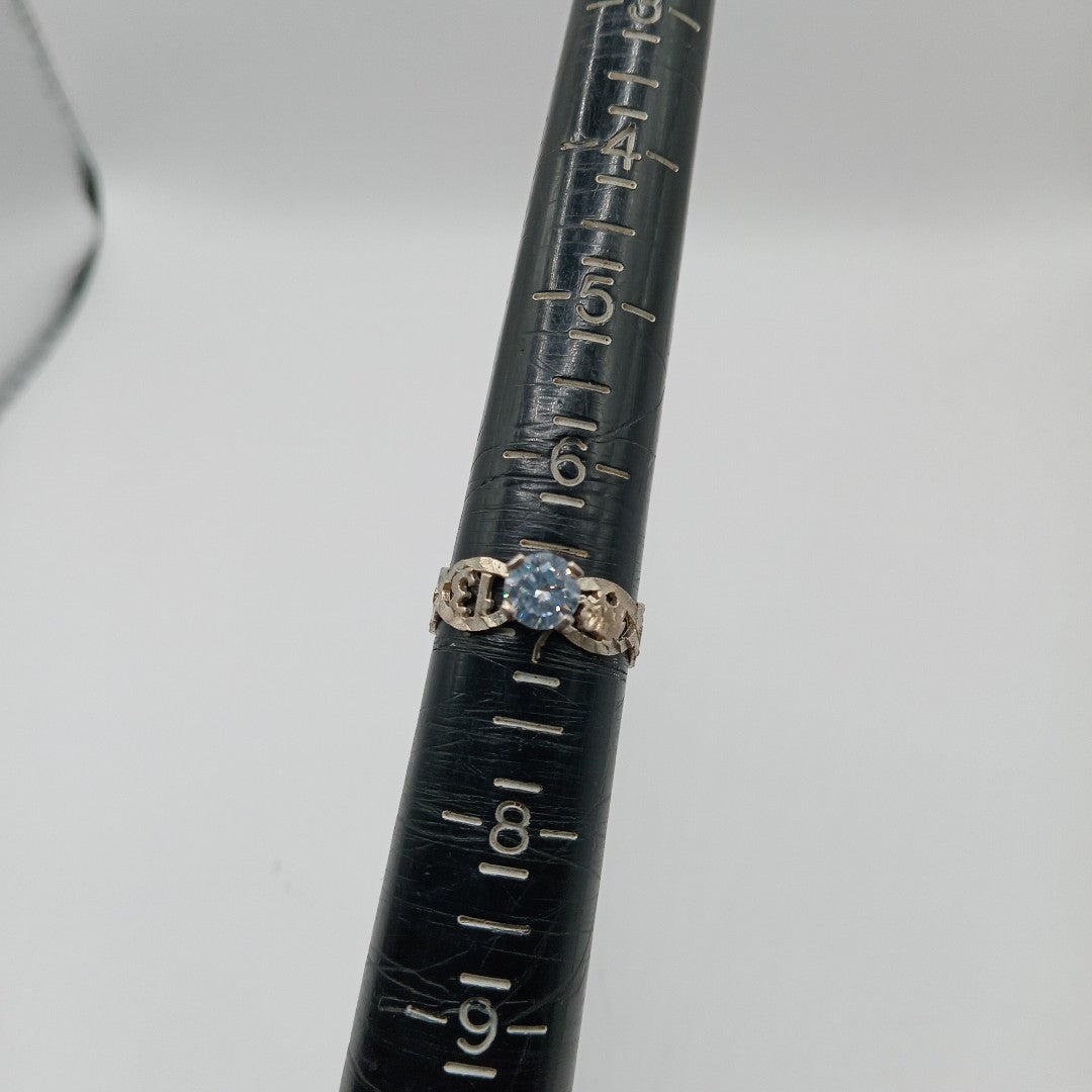 ANILLITO PLATA 1,80 GRMS (SEMINUEVO)