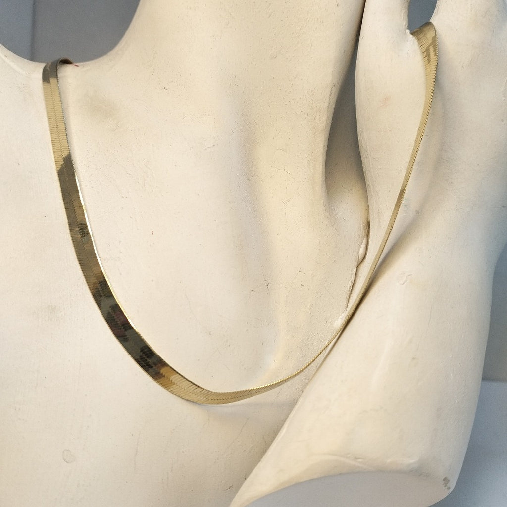 CADENA ORO 14 K 10.1 GRMS (SEMINUEVO)