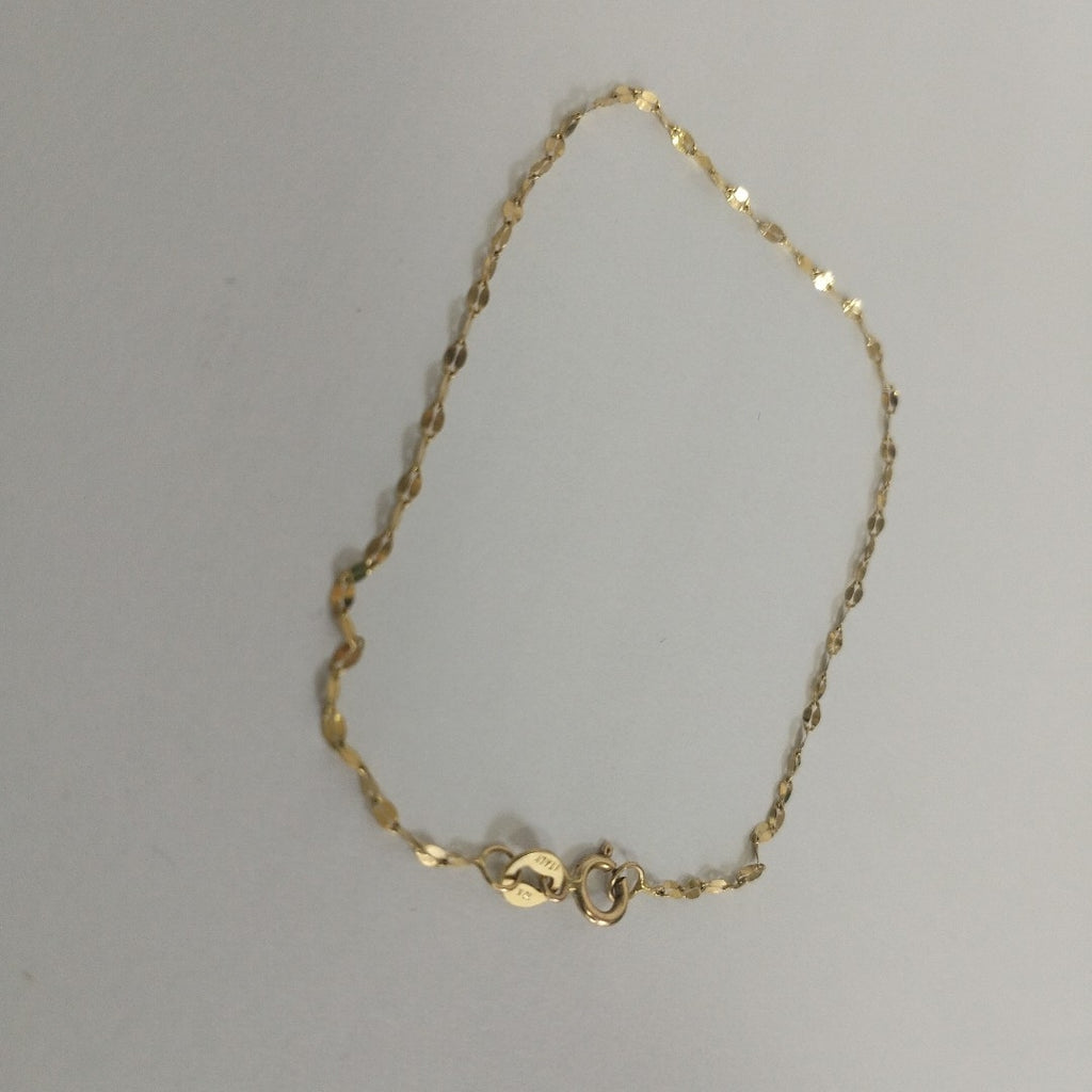 PULSERA ORO 10 K 0,40 GRMS (SEMINUEVO)