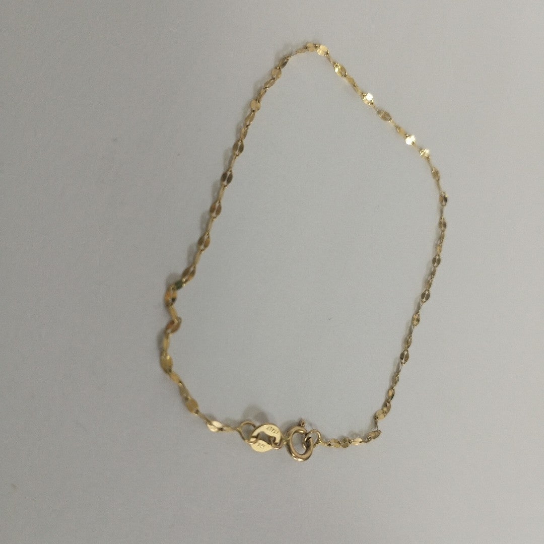 PULSERA ORO 10 K 0,40 GRMS (SEMINUEVO)
