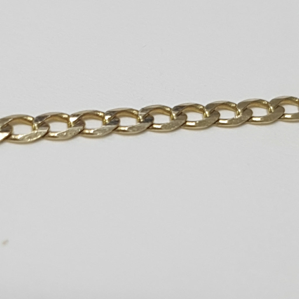 CADENA ORO 14 K 5.5 GRMS (SEMINUEVO)