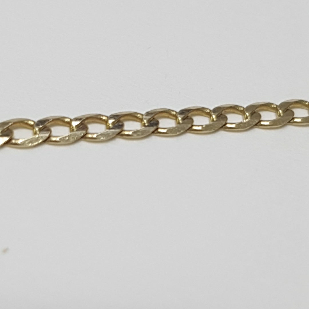 CADENA ORO 14 K 5.5 GRMS (SEMINUEVO)