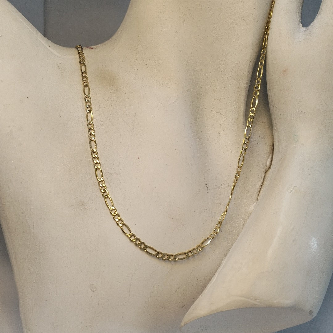 CADENA ORO 10 K 1.8 GRMS (SEMINUEVO)