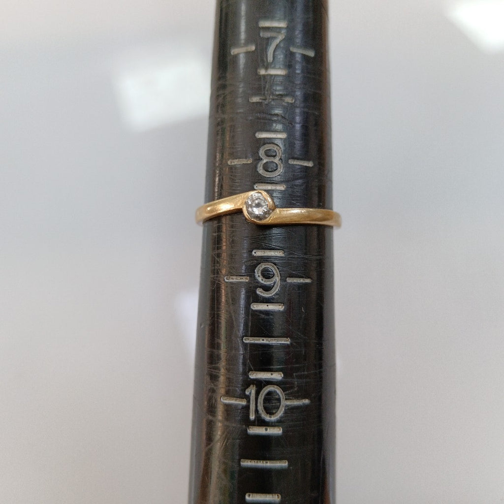 ANILLITO ORO 14 K 1,60 GRMS (SEMINUEVO)