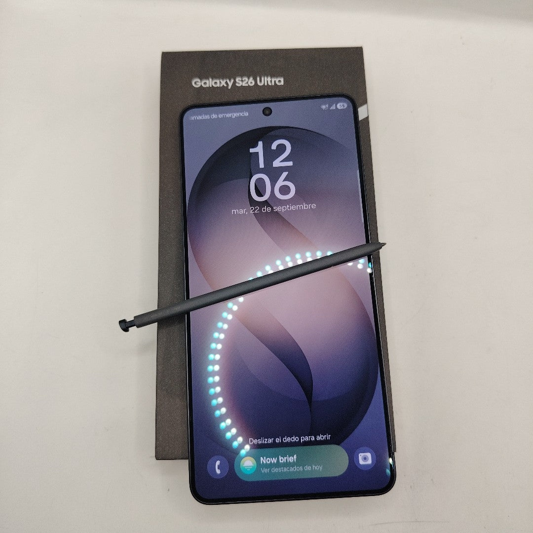 CELULAR SAMSUNG GALAXY S26 ULTRA SM-S948B (2026) 512 GB 12 GB RAM (SEMINUEVO)