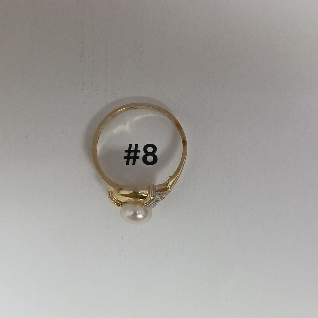 ANILLITO ORO 14 K 3.1 GRMS (SEMINUEVO)