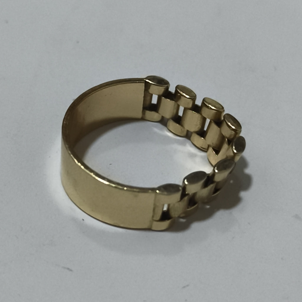 ANILLITO ORO 14 K 3,90 GRMS (SEMINUEVO)