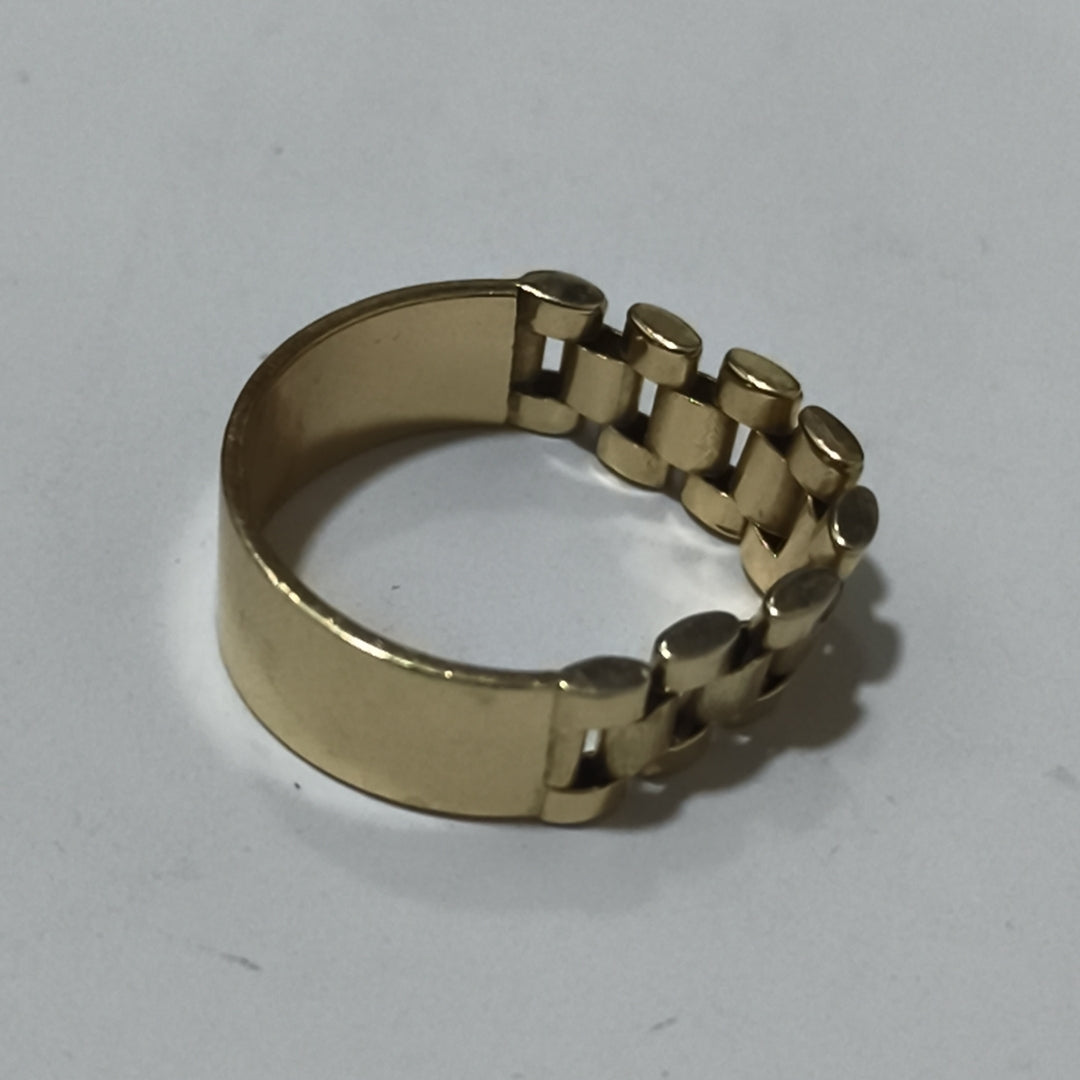 ANILLITO ORO 14 K 3,90 GRMS (SEMINUEVO)