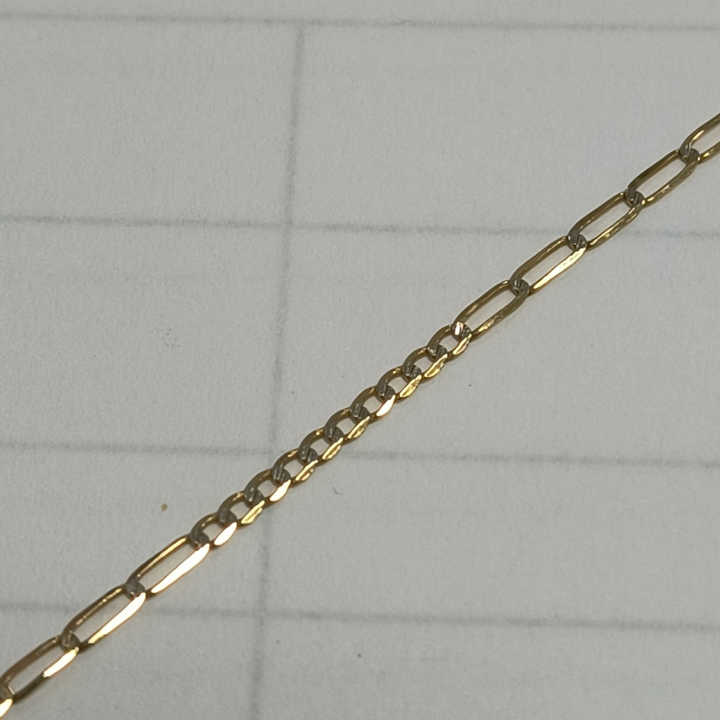 CADENA ORO 14 K 1.6 GRMS (SEMINUEVO)