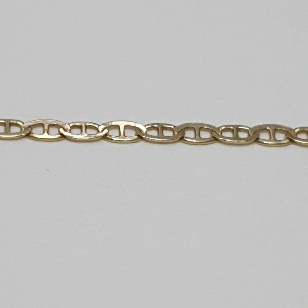CADENA ORO 10 K 1.6 GRMS (SEMINUEVO)